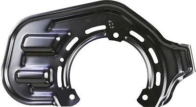 Produktbild von METZGER Spritzblech Bremsscheibe für OPEL Corsa C Schrägheck (X01) Vorne Rechts 6115464 Ankerblech