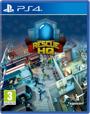 Produktbild von Rescue HQ The Tycoon
