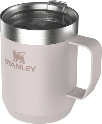 Produktbild von Stanley - Camp Becher, Alltag, 236ml PF4753 (Einheitsgröße) (Hellrosa)
