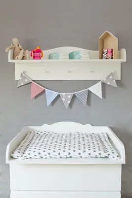 Produktbild von KraftKids Hängeregal