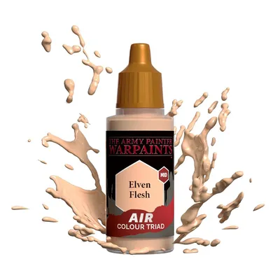 Imagen del producto de The Army Painter, pintura acrílica "Elven Flesh", líquido, 18 ml, 1 unidad