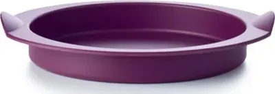 Image de Tupperware Petits moules ronds en silicone