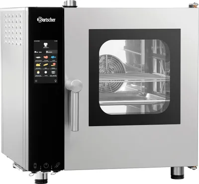 Produktbild von Kombidämpfer Silversteam2 5230DRS