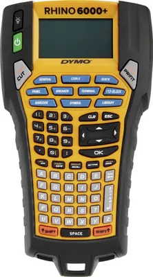 Productafbeelding van Dymo 2122966 Dymo Rhino 6000+