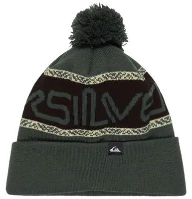 Produktbild von Quiksilver Summit Beanie Trekking Green .