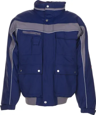 Produktbild von Größe M Herren Planam Plaline Winter Blouson marine zink Modell 2592