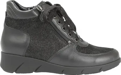 Produktbild von Waldläufer Kaina 663801-203-001 (5.5/schwarz)