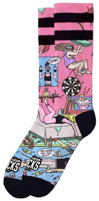 Image de Chaussettes American Socks nan pour Uni