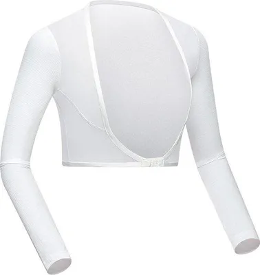 Produktbild von Famanu Kühlende Schal für Damen - Arm-Manschetten Sonnenschutz - Atmungsaktiv für Outdoorsport