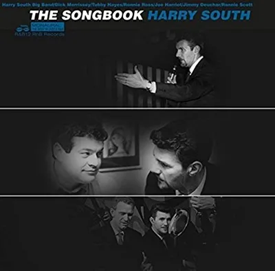 Produktbild von South,Harry/Various-The Songbook