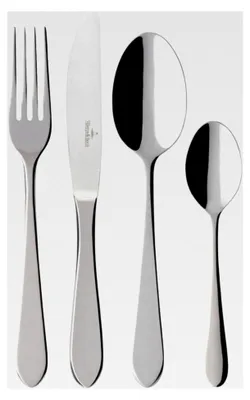 Produktbild von Tafelbesteck 4-teilig