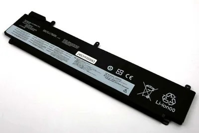 Produktbild von Akku für Lenovo ThinkPad T460s Serie, ThinkPad T47S Serie Li-Polymer, 11,25V, 2090mAh