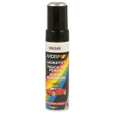Produktbild von MOTIP Fahrzeug-Kombinationslack 955240 100mm 21mm Stift 12ml 21mm 0,028kg