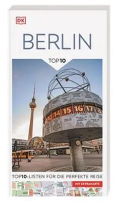 Produktbild von TOP10 Reiseführer Berlin