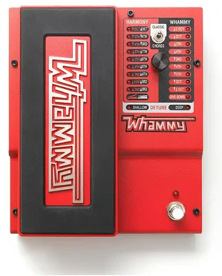 Image de Effet de guitare Digitech WHAMMY V