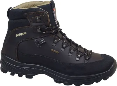 Produktbild von Grisport Schuhe 10248D116G aus Naturleder mit klassischer Schnürung für Alltag und Wandern