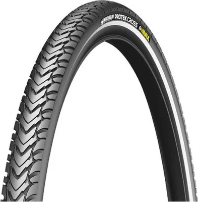 Immagine prodotto di Michelin Protek Cross Max 700x47c (47-622) Performance Line Max Protection filo nero riflettente 514271