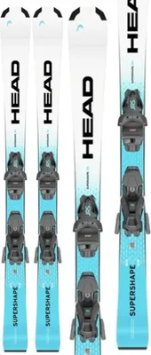 Produktbild von HEAD Supershape JRS + JRS 7.5 GW CA - - 140