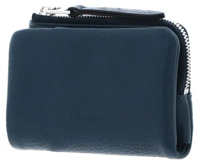 Image de PICARD porte-monnaie Pure 1 Wallet Deep Ocean bleu pétrole
