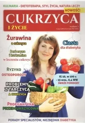 Produktbild von Cukrzyca i życie w.5 - praca zbiorowa