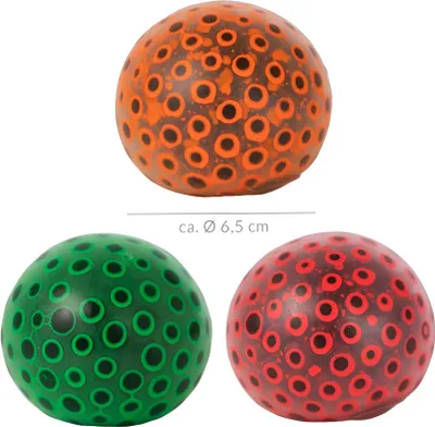 Produktbild von Zombie Squeezy Stress Ball zum Quetschen