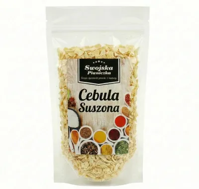CEBULA SUSZONA 200G SWOJSKA PIWNICZKA