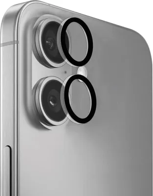 Obrázek produktu pro PURO PUSDGLPIPHONE17, Apple, iPhone 17, Odolné proti poškrábání, Průhledná, 1 kusů