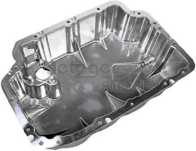 Immagine prodotto di Parte inferiore della coppa dell'olio METZGER per MERCEDES SPRINTER 3.5-t