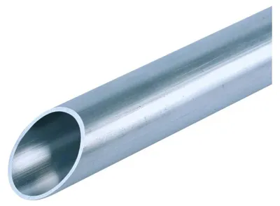 Produktbild von Fränkische Aluminiumrohr, schwer VDE 0605, 4456 ALU Steck ES 50 3 Stk