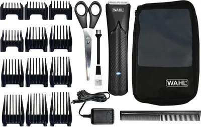Obrázek produktu pro Wahl 1661 Trendcut, Baterie, Černá