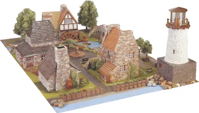 Produktbild von Domus Kits Country Country Diorama