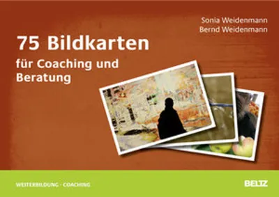 Produktbild von 75 Bildkarten für Coaching und Beratung