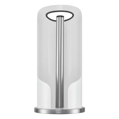 Produktbild von WESCO Papierrollenhalter Küchenrollenhalter matt Weiß