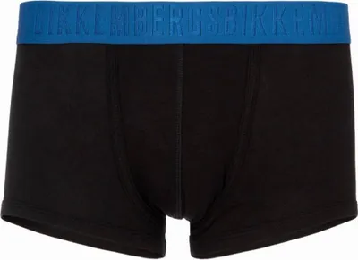 Produktbild von Bikkembergs 2er-Pack Fashion Tape Front Anatomical Boxer BKK1UTR04BI für Herren