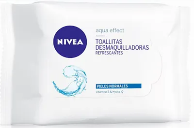 Image de Diadermine Lingettes démaquillantes pour peau normale 25 unités