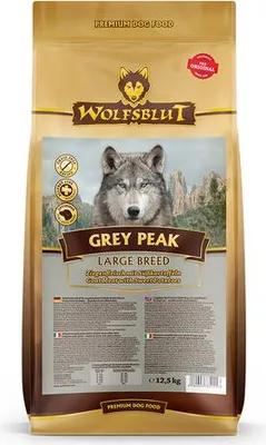 Obrázok produktu pre Wolfsblut 12,5kg Grey Peak Large Breed
