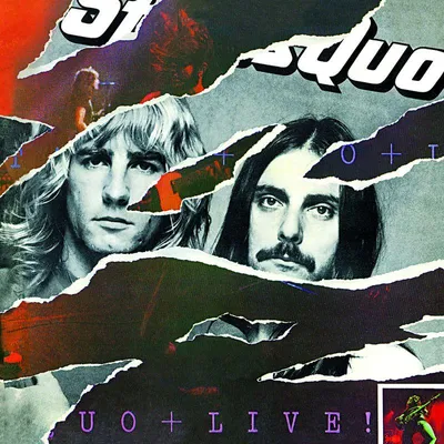 Produktbild von Status Quo-Live
