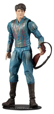 Produktbild von McFarlane Toys Jaskier, Sammelfigur, Film & TV-Serien