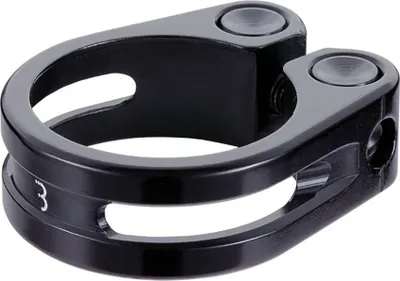 Zdjęcie produktu dla zacisk sztycy BBB LightStrangler 34,9 czarny