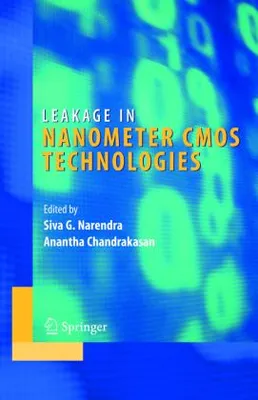 Produktbild von Leakage in Nanometer CMOS Technologies