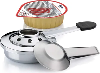 Produktbild von Kela Pastenbrenner-Set Vesuv 2tlg, 63067