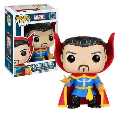 Immagine prodotto di Funko POP! - Marvel - Doctor Strange Figurina