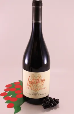 Produktbild von Blauburgunder Riserva Linticlarus - 2020 - Kellerei Tiefenbrunner