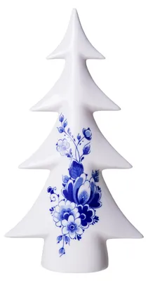Imagen del producto de Heinen Delfts Blauw: Árbol de Navidad, tamaño grande