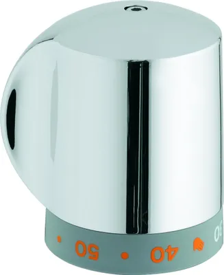 Produktbild von Grohe Temperaturwählgriff chrom - 47409000