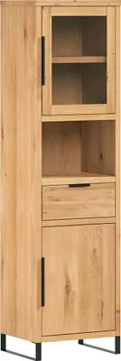 Produktbild von Vitrine Sydney Wildeiche