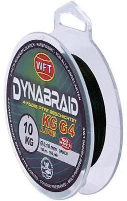 Productafbeelding van WFT DYNABRAID G4 Grün (300 m)