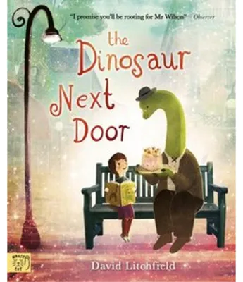 Produktbild von Der Dinosaurier von nebenan