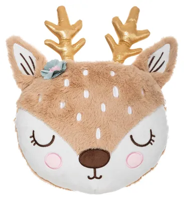 Produktbild von Kinderkissen Hirsch