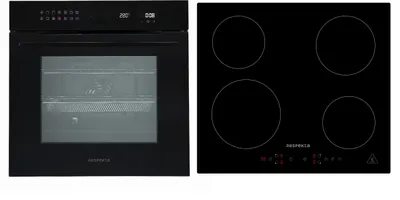 Zdjęcie produktu dla respekta ASET9004295I, czarny